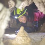 全天候型の西表島ケイビングツアー洞窟探検！
