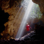 男旅でも満足しすぎる西表島の洞窟探検が本気すぎる理由①：洞窟の本気レベルがヤバイ件