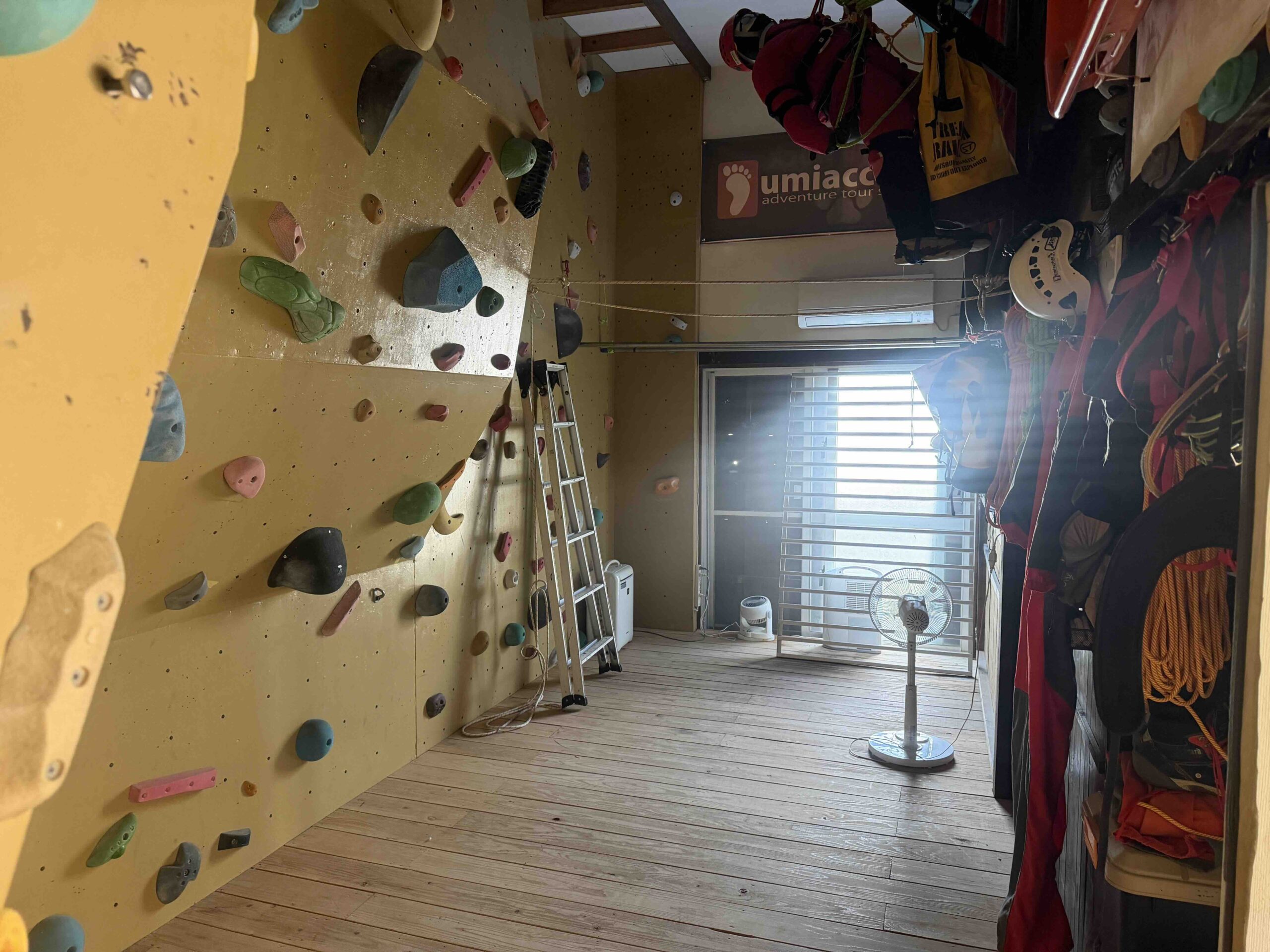 打ち合わせルーム