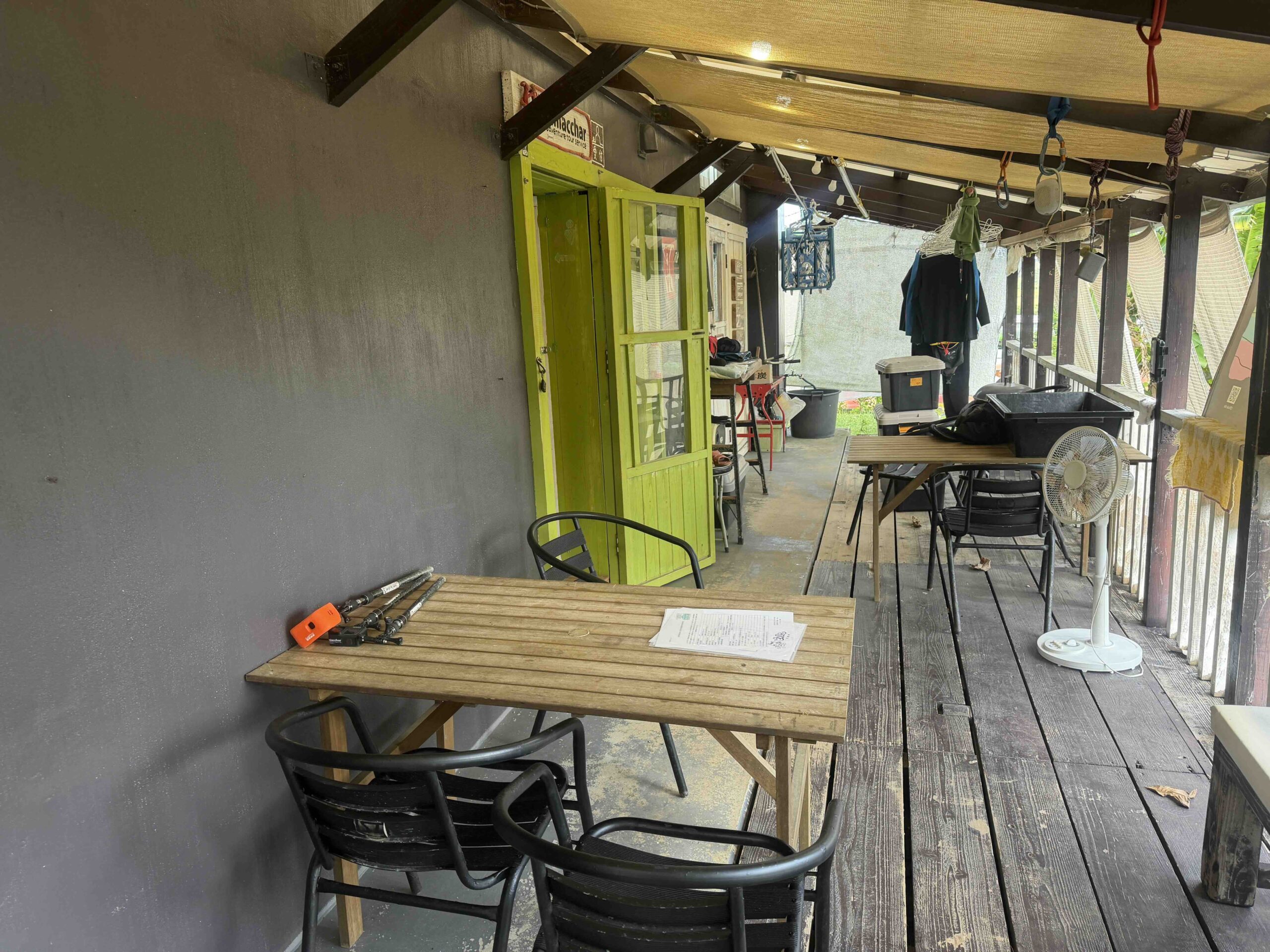 打ち合わせルーム