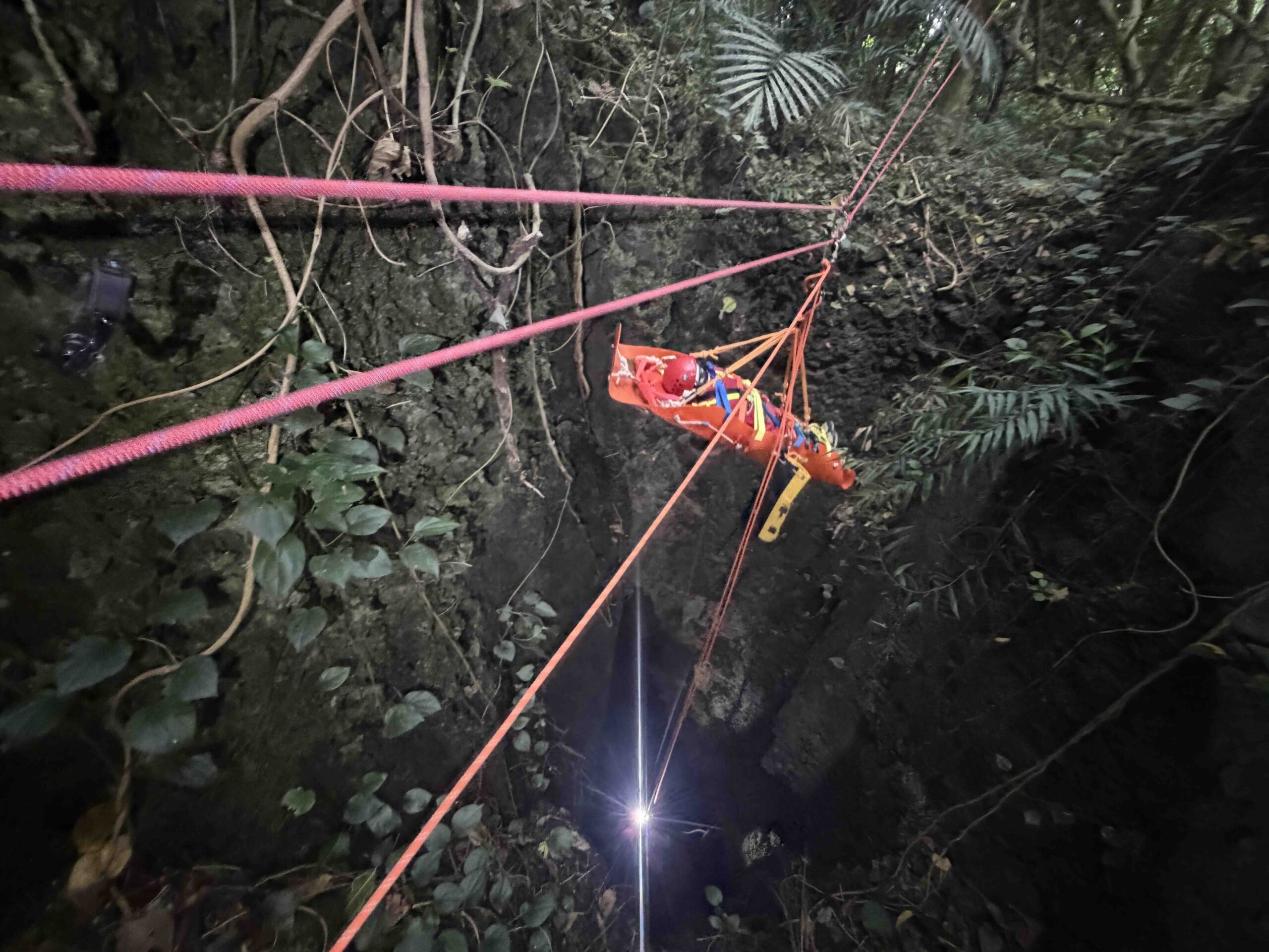 定期救助訓練202604